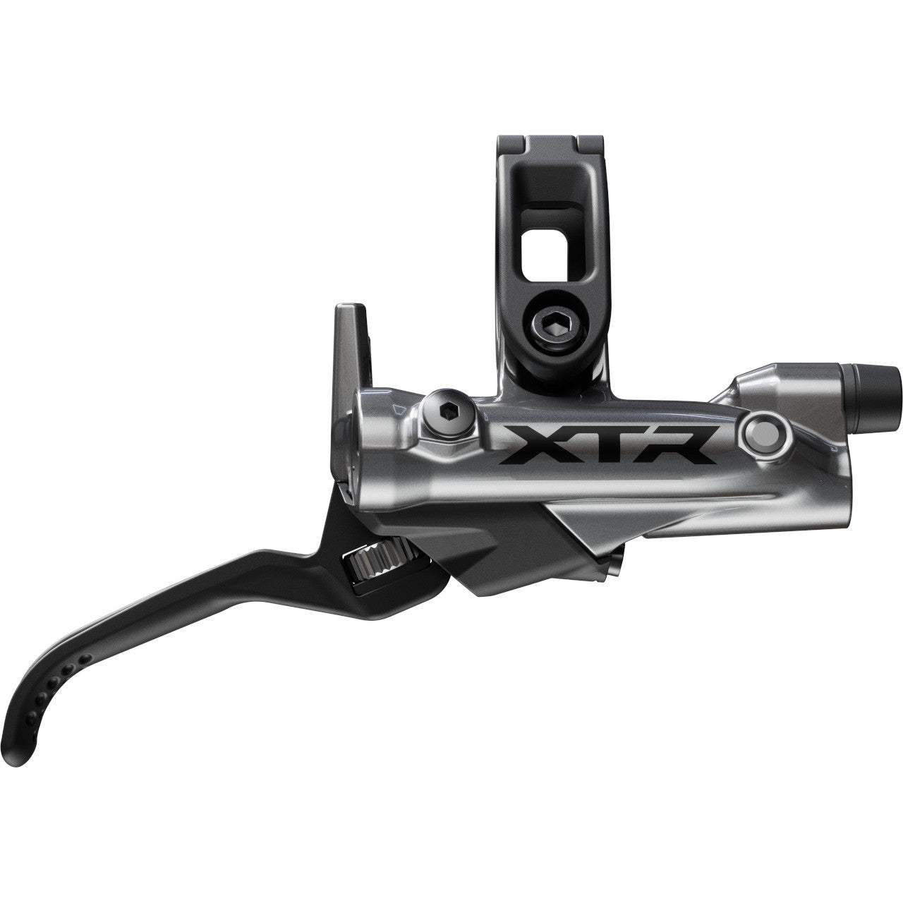 SHIMANO BR-M9220 Front Disc Brake XTR Trail BL-M9220 Right Lever w/Metal Pad w/Fin